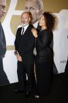Amsterdam 28 september 2021
Premiere James Bond in Tuschinski. Eddy Zoey met vriendin