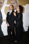 Amsterdam 28 september 2021
Premiere James Bond in Tuschinski. Eddy Zoey met vriendin