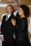 Amsterdam 28 september 2021
Premiere James Bond in Tuschinski. Eddy Zoey met vriendin
