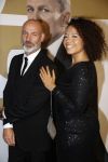 Amsterdam 28 september 2021
Premiere James Bond in Tuschinski. Eddy Zoey met vriendin