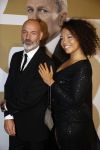 Amsterdam 28 september 2021
Premiere James Bond in Tuschinski. Eddy Zoey met vriendin
