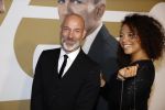 Amsterdam 28 september 2021
Premiere James Bond in Tuschinski. Eddy Zoey met vriendin