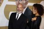 Amsterdam 28 september 2021
Premiere James Bond in Tuschinski. Eddy Zoey met vriendin