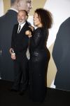 Amsterdam 28 september 2021
Premiere James Bond in Tuschinski. Eddy Zoey met vriendin