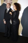 Amsterdam 28 september 2021
Premiere James Bond in Tuschinski. Eddy Zoey met vriendin