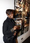 Amsterdam 6 oktober 2021
Opening expositie Bram Reijnders . Nicolette v dam is de host van de avond. Edsilia Rombley