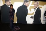 Amsterdam 28 september 2021
Premiere James Bond in Tuschinski. Edsilia Rombley