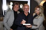 Volendam 12 oktober 2021
Boekpresentatie Jan Keizer bij Hotel Spaander in Volendam . Alle oude bendleden van BZN zijn aanwezig zoals Annie Schilder Carola Smit Jan Tuijp Jack Veerman Thomas Tol Dick Plat . Edwin v Hoevelaak kwam met zijn vriendin Natasja Poels