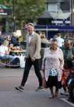 Amsterdam 16 september 2021
Feestje van Life after football in het holland casino.
Edwin v d Sar