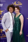 Scheveningen 26 september 2021
Premiere Aladdin in het circustheater. Elindo Avastia
