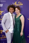 Scheveningen 26 september 2021
Premiere Aladdin in het circustheater. Elindo Avastia