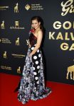 Utrecht 1 oktober 2021
Uitreiking gouden kalveren in schouwburg Utrecht.
Elise Schaap kwam met haar man