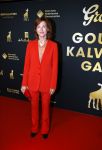Utrecht 1 oktober 2021
Uitreiking gouden kalveren in schouwburg Utrecht.
Elsie de Brauw
