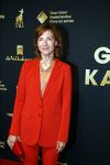 Utrecht 1 oktober 2021
Uitreiking gouden kalveren in schouwburg Utrecht.
Elsie de Brauw