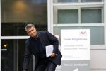 Utrecht 15 oktober 2021
Rechtszaak Emile Ratelband met zijn ex Moon in rechtbank van Utrecht .