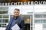 Utrecht 15 oktober 2021
Rechtszaak Emile Ratelband met zijn ex Moon in rechtbank van Utrecht .