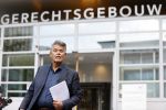 Utrecht 15 oktober 2021
Rechtszaak Emile Ratelband met zijn ex Moon in rechtbank van Utrecht .