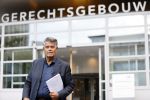 Utrecht 15 oktober 2021
Rechtszaak Emile Ratelband met zijn ex Moon in rechtbank van Utrecht .