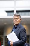 Utrecht 15 oktober 2021
Rechtszaak Emile Ratelband met zijn ex Moon in rechtbank van Utrecht .