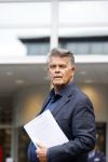 Utrecht 15 oktober 2021
Rechtszaak Emile Ratelband met zijn ex Moon in rechtbank van Utrecht .