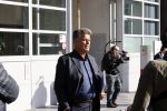 Utrecht 15 oktober 2021
Rechtszaak Emile Ratelband met zijn ex Moon in rechtbank van Utrecht .