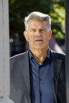 Utrecht 15 oktober 2021
Rechtszaak Emile Ratelband met zijn ex Moon in rechtbank van Utrecht .