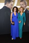 Amsterdam 28 september 2021
Premiere James Bond in Tuschinski. daphne Deckers kwam met haar dochter Emma Deckers