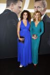 Amsterdam 28 september 2021
Premiere James Bond in Tuschinski. daphne Deckers kwam met haar dochter Emma Deckers