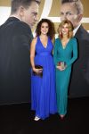 Amsterdam 28 september 2021
Premiere James Bond in Tuschinski. daphne Deckers kwam met haar dochter Emma Deckers