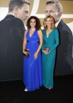 Amsterdam 28 september 2021
Premiere James Bond in Tuschinski. daphne Deckers kwam met haar dochter Emma Deckers
