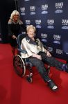Amsterdam 12 september 2021
Premiere Diana en zonen in het deLaMar theater.
Erica Terpstra kwam in een rolstoel