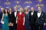 Scheveningen 26 september 2021
Premiere Aladdin in het circustheater. Erik v Muiswinkel met vrouw en kinderen