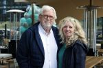 Almere 16 oktober 2021
De zoon van Ernst daniel Smid opent een restaurant in Almere . Het restaurant heet pier 39.
Ernst daniel kwam met zijn vriendin