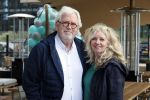 Almere 16 oktober 2021
De zoon van Ernst daniel Smid opent een restaurant in Almere . Het restaurant heet pier 39.
Ernst daniel kwam met zijn vriendin