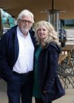 Almere 16 oktober 2021
De zoon van Ernst daniel Smid opent een restaurant in Almere . Het restaurant heet pier 39.
Ernst daniel kwam met zijn vriendin