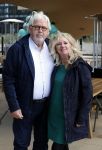 Almere 16 oktober 2021
De zoon van Ernst daniel Smid opent een restaurant in Almere . Het restaurant heet pier 39.
Ernst daniel kwam met zijn vriendin