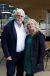 Almere 16 oktober 2021
De zoon van Ernst daniel Smid opent een restaurant in Almere . Het restaurant heet pier 39.
Ernst daniel kwam met zijn vriendin