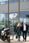 Almere 16 oktober 2021
De zoon van Ernst daniel Smid opent een restaurant in Almere . Het restaurant heet pier 39.
Ernst daniel kwam met zijn vriendin