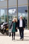 Almere 16 oktober 2021
De zoon van Ernst daniel Smid opent een restaurant in Almere . Het restaurant heet pier 39.
Ernst daniel kwam met zijn vriendin