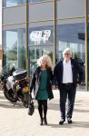 Almere 16 oktober 2021
De zoon van Ernst daniel Smid opent een restaurant in Almere . Het restaurant heet pier 39.
Ernst daniel kwam met zijn vriendin