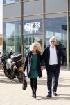 Almere 16 oktober 2021
De zoon van Ernst daniel Smid opent een restaurant in Almere . Het restaurant heet pier 39.
Ernst daniel kwam met zijn vriendin