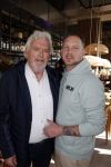 Almere 16 oktober 2021
De zoon van Ernst daniel Smid opent een restaurant in Almere . Het restaurant heet pier 39.
Ernst daniel kwam met zijn vriendin