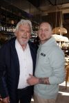 Almere 16 oktober 2021
De zoon van Ernst daniel Smid opent een restaurant in Almere . Het restaurant heet pier 39.
Ernst daniel kwam met zijn vriendin