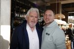 Almere 16 oktober 2021
De zoon van Ernst daniel Smid opent een restaurant in Almere . Het restaurant heet pier 39.
Ernst daniel kwam met zijn vriendin