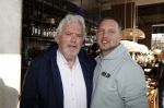 Almere 16 oktober 2021
De zoon van Ernst daniel Smid opent een restaurant in Almere . Het restaurant heet pier 39.
Ernst daniel kwam met zijn vriendin