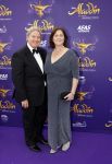 Scheveningen 26 september 2021
Premiere Aladdin in het circustheater. Erwin v Lambaart met vrouw