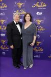 Scheveningen 26 september 2021
Premiere Aladdin in het circustheater. Erwin v Lambaart met vrouw