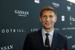 Amsterdam 16 september 2021
Feestje van Life after football in het holland casino.
Evgeniy Levchenko