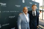 Amsterdam 16 september 2021
Feestje van Life after football in het holland casino.
Evgeniy Levchenko en Jack v Gelder