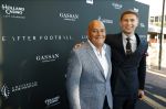 Amsterdam 16 september 2021
Feestje van Life after football in het holland casino.
Evgeniy Levchenko en Jack v Gelder